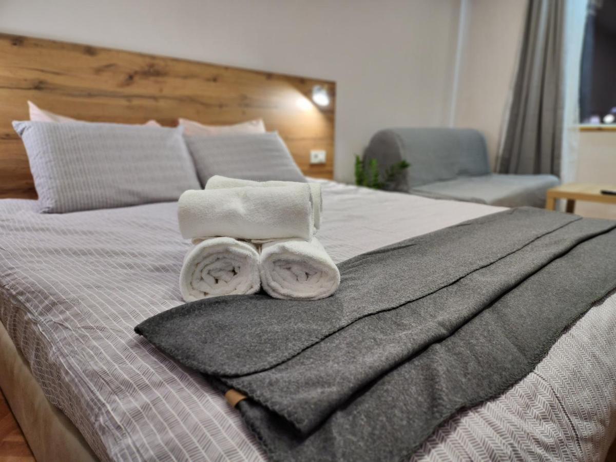 Malavi A5 Top Center Apartment Ruse Zewnętrze zdjęcie