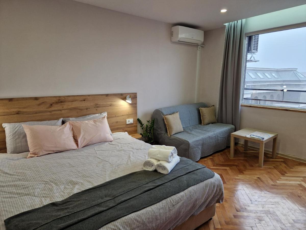 Malavi A5 Top Center Apartment Ruse Zewnętrze zdjęcie