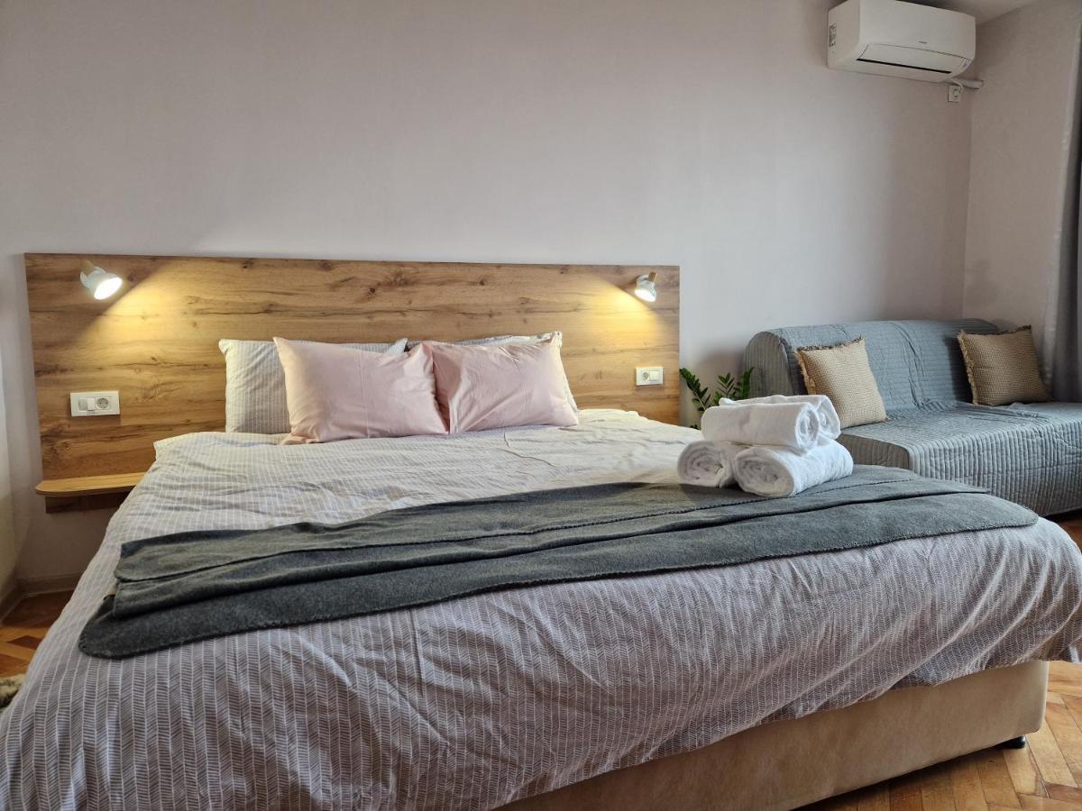 Malavi A5 Top Center Apartment Ruse Zewnętrze zdjęcie