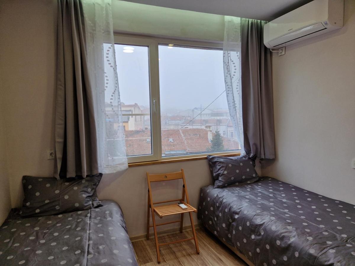 Malavi A5 Top Center Apartment Ruse Zewnętrze zdjęcie