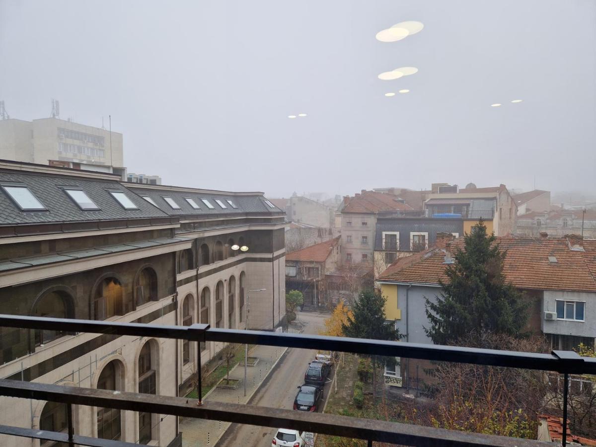 Malavi A5 Top Center Apartment Ruse Zewnętrze zdjęcie
